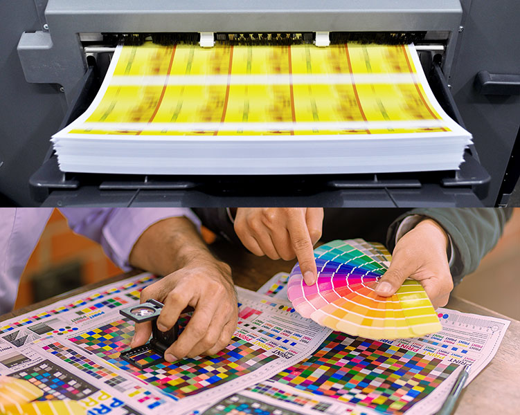 stampa digitale Brianza
